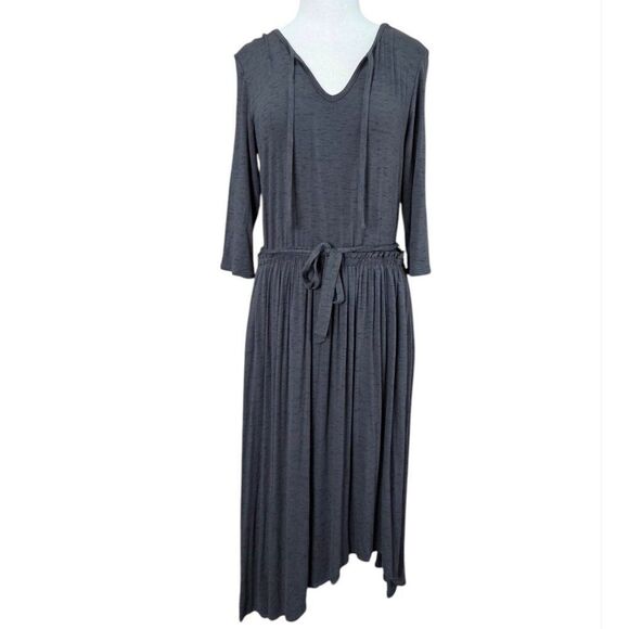 Matilda Jane Go West Belted Maxi Stretch Dress NEW - Picture 2 of 10